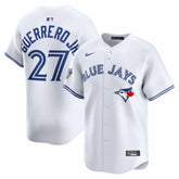 MLB Vladimir Guerrero Jr. Toronto Blue Jays Nike Home Limited Jersey