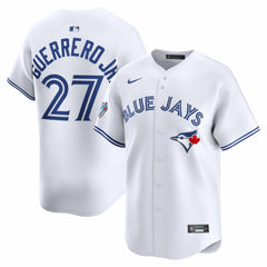 MLB Vladimir Guerrero Jr. Toronto Blue Jays Nike Home Limited Jersey