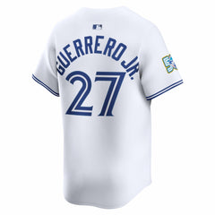 MLB Vladimir Guerrero Jr. Toronto Blue Jays Nike Home Limited Jersey