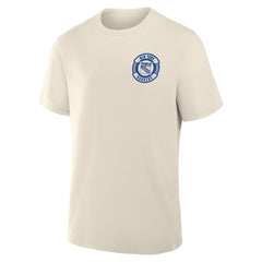NHL Cream New York Rangers Fanatics Team Culture T-Shirt