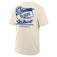 NHL Cream New York Islanders Fanatics Team Culture T-Shirt