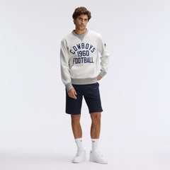 IconicFleece Pocket Sweatshirt - Dallas Cowboys