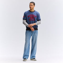 IconicFleece Short Sleeve Sweatshirt - Buffalo Bills