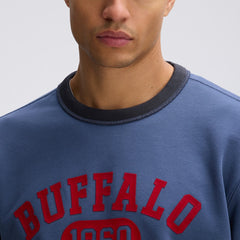 IconicFleece Short Sleeve Sweatshirt - Buffalo Bills