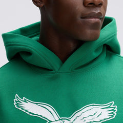 IconicFleece Flocked Hoodie - Philadelphia Eagles