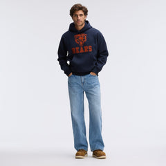 IconicFleece Flocked Hoodie - Chicago Bears