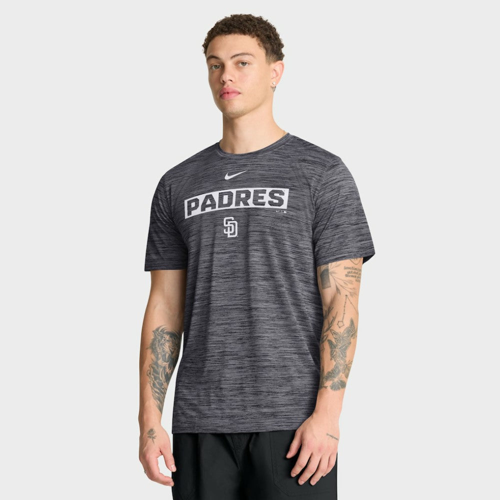 MLB San Diego Padres Nike Velocity Dri-FIT T-Shirt