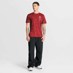 MLB Texas Rangers Nike Velocity Dri-FIT T-Shirt