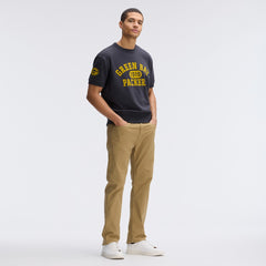 IconicFleece Short Sleeve Sweatshirt - Green Bay Packers