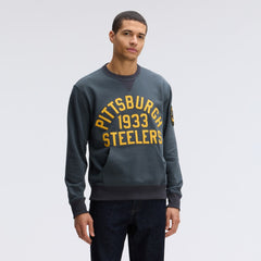 IconicFleece Pocket Sweatshirt - Pittsburgh Steelers