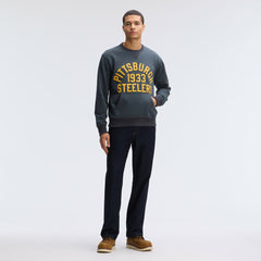 IconicFleece Pocket Sweatshirt - Pittsburgh Steelers