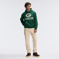IconicFleece Flocked Hoodie - Green Bay Packers