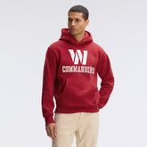 IconicFleece Flocked Hoodie - Washington Commanders
