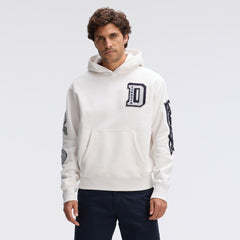 IconicFleece Letterman Hoodie - Dallas Cowboys