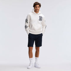 IconicFleece Letterman Hoodie - Dallas Cowboys