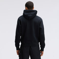 IconicFleece Letterman Hoodie - Las Vegas Raiders
