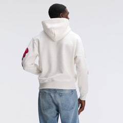IconicFleece Letterman Hoodie - Buffalo Bills