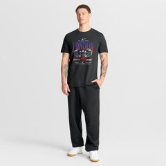 vs. New York Jets International Games London 2025 T-Shirt - Denver Broncos