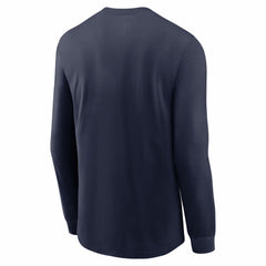 2025 AFC Champions Team Nation Long Sleeve T-Shirt - New England Patriots