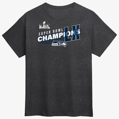 Super Bowl LX Champions Best Teammates Roster T-Shirt - Seattle Seahawks