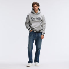 IconicFleece Tipped Hoodie - Dallas Cowboys