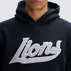 IconicFleece Tipped Hoodie - Detroit Lions