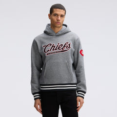 IconicFleece Tipped Hoodie - Kansas City Chiefs