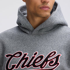 IconicFleece Tipped Hoodie - Kansas City Chiefs