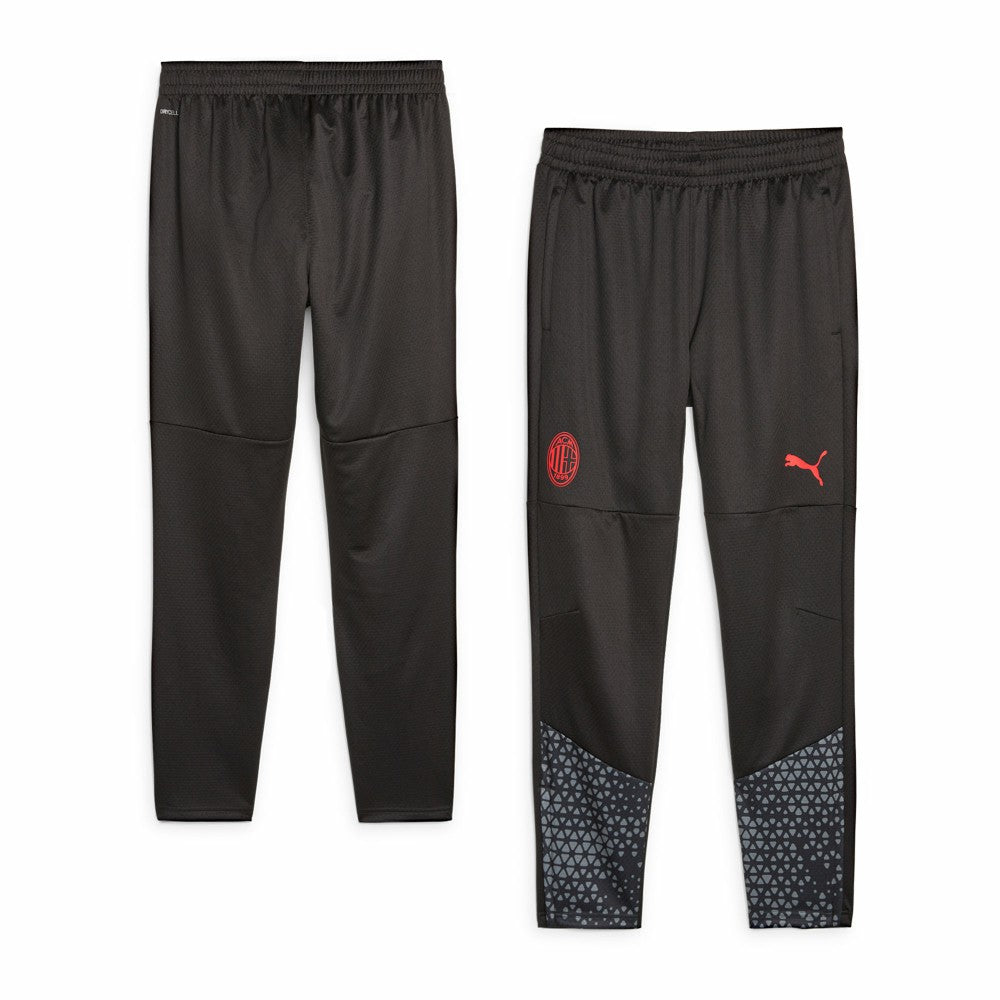 AC Milan 2023/24 Training Pants - Puma Black