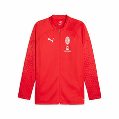 AC Milan 2023/24 Full-Zip Training Top - Puma Red