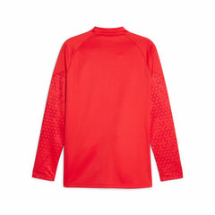 AC Milan 2023/24 Full-Zip Training Top - Puma Red