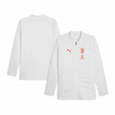 AC Milan 2023/24 Full-Zip Training Top - Puma Gray
