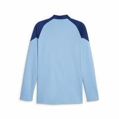 Chivas 2023/24 Quarter-Zip Fleece Top - Puma Light Blue