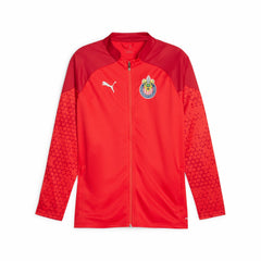 Chivas 2023/24 Full-Zip Training Top - Puma Red