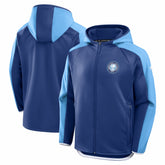 NHL Blue Tampa Bay Lightning Fanatics 2026 NHL Stadium Series Authentic Pro Full-Zip Jacket