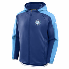NHL Blue Tampa Bay Lightning Fanatics 2026 NHL Stadium Series Authentic Pro Full-Zip Jacket