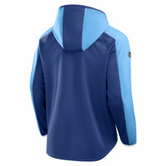 NHL Blue Tampa Bay Lightning Fanatics 2026 NHL Stadium Series Authentic Pro Full-Zip Jacket