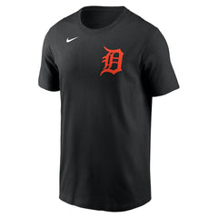 MLB Riley Greene Detroit Tigers Nike Fuse Name & Number T-Shirt
