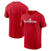 MLB Nike 2026 MLB All-Star Game Wordmark T-Shirt