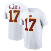 Terry McLaurin Super Bowl Era Name & Number T-Shirt - Washington Commanders