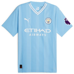 Manchester City 2023/24 Home Jersey - Puma Sky Blue