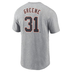 MLB Riley Greene Detroit Tigers Nike Fuse Name & Number T-Shirt