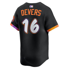 MLB Rafael Devers San Francisco Giants Nike 2025 City Connect Limited Player Jersey