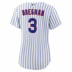 MLB Alex Bregman Chicago Cubs Nike Women's Home Replica Jersey