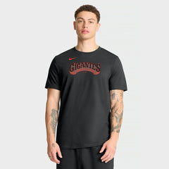 MLB San Francisco Giants Nike Alternate Wordmark T-Shirt