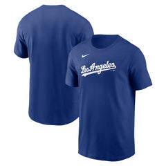 MLB Los Angeles Dodgers Nike Alternate Wordmark T-Shirt