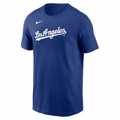MLB Los Angeles Dodgers Nike Alternate Wordmark T-Shirt