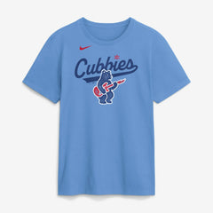 MLB Chicago Cubs Nike Electric Bear T-Shirt