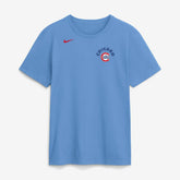 MLB Chicago Cubs Nike Electric Bear T-Shirt