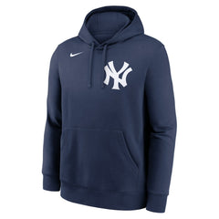 MLB CC Sabathia New York Yankees Nike Retired Player Name & Number Club Pullover Hoodie
